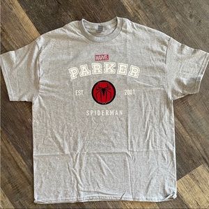 Marvel Spiderman Shirt